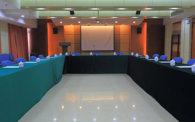 Beijing She Ke Bo Yuan Hotel