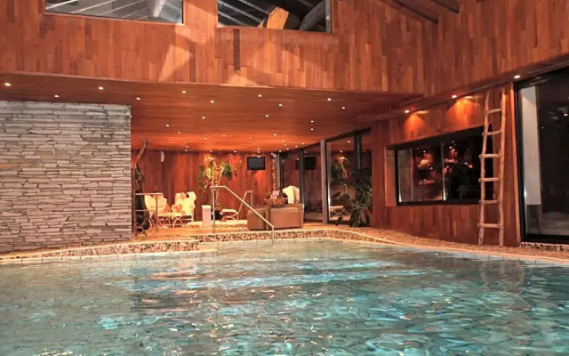 Hôtel Macchi Restaurant & Spa