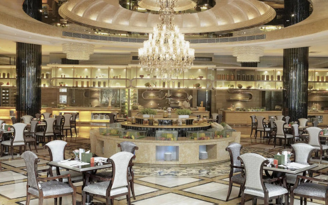 Chateau Star River Hotel Shanghai Minhang