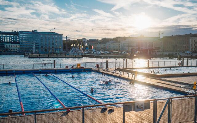 Holiday Inn Helsinki City Centre, an IHG Hotel