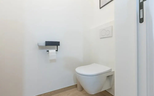 Apartment in Middelkerke With Terrace