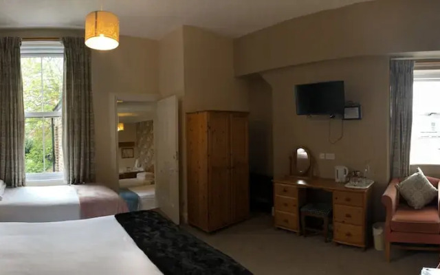 York Priory Guest House
