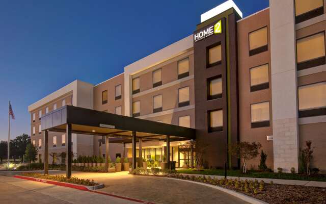 Home2 Suites by Hilton Lewisville Dallas