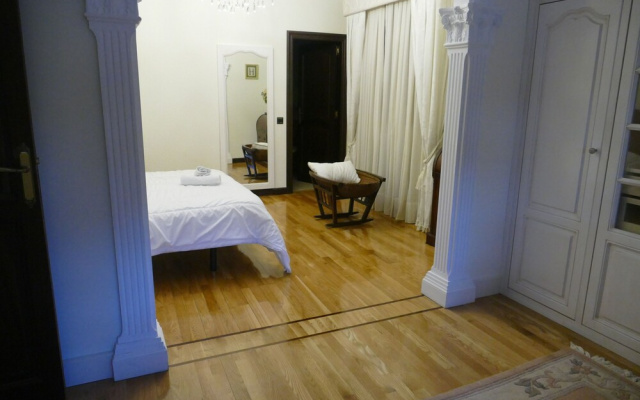 7 Rooms Chalet With Swimming Pool