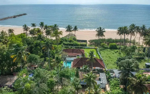 Deshadan's Tarangi Beach Villas,Marari