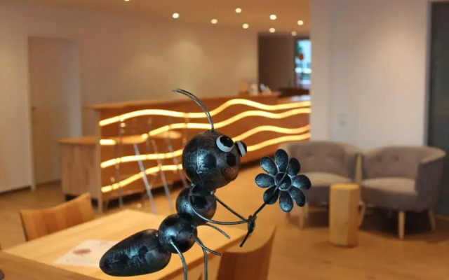 Pension Im Sunnegässle