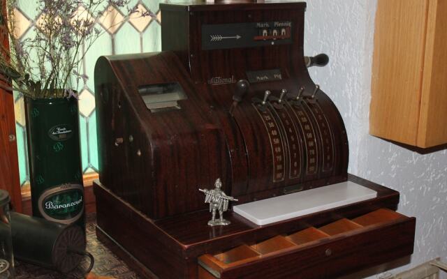 Hotel und Restaurant die Burg