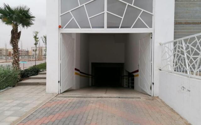 Haut Standing Appartement - Centre Ville Oujda