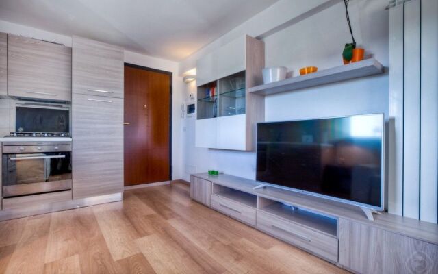 Vaticano apartments-Sistine Chapel area