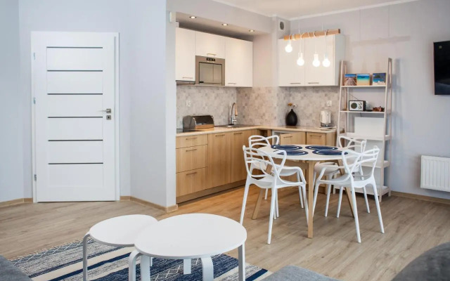 Hugo Apartment by the Sea Władysławowo