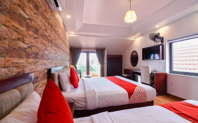 OYO 499 The Linh Homestay