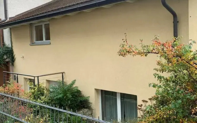 Charming 2-bed Apartment in Arlesheim 15 min Basel
