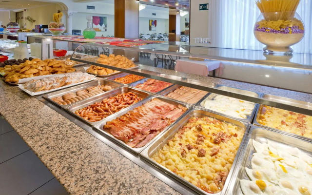 Hotel Sorra Daurada Splash