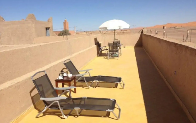 Khamlia Desert Bed & Breakfast