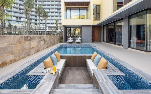 The Five Stars Villa