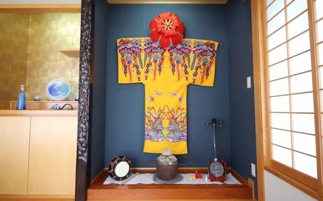 Kanasa House Nago