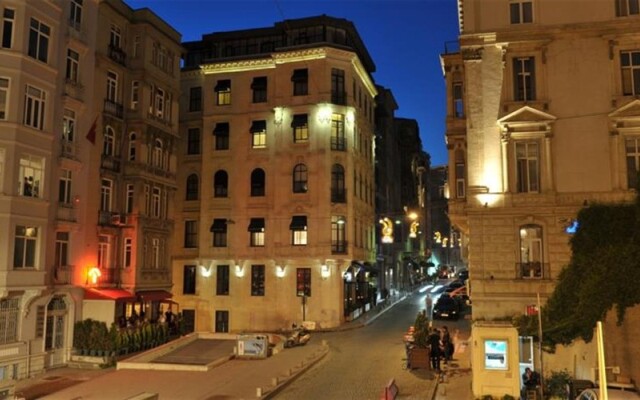 Galata M84 Apart Hotel