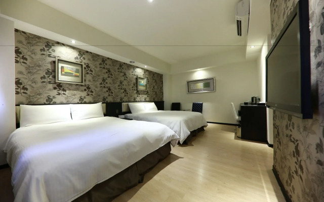 Talmud Hotel Taichung
