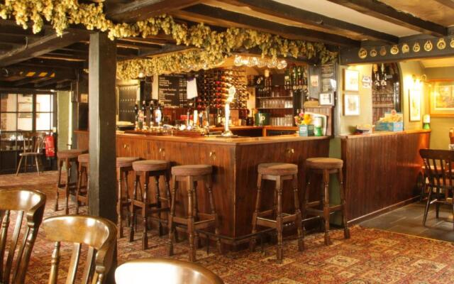 The Rose & Crown