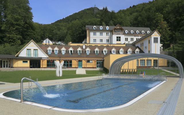 Horský hotel Remata