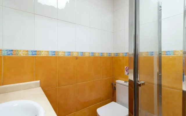 Blissful Holiday Home in Maspalomas With Swimming Pool