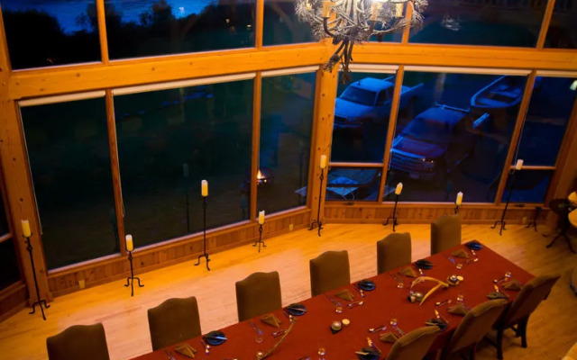 Bearclaw Lodge - Kispiox River