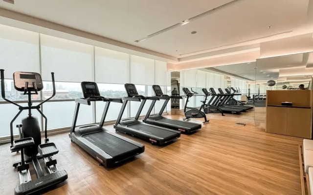 Strategic Studio At Antasari Place Apartment