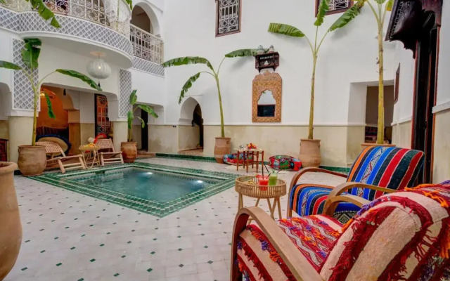 Riad Les Etoiles Berbères & SPA
