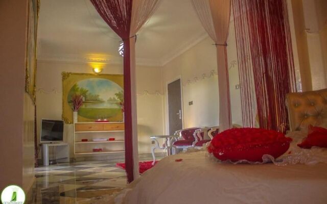 Hotel le Monarque Palace