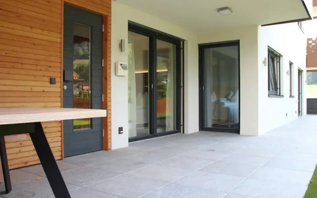 Apartment in Kirchberg With its own Sauna