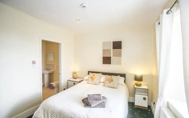 The Brown Horse Hotel