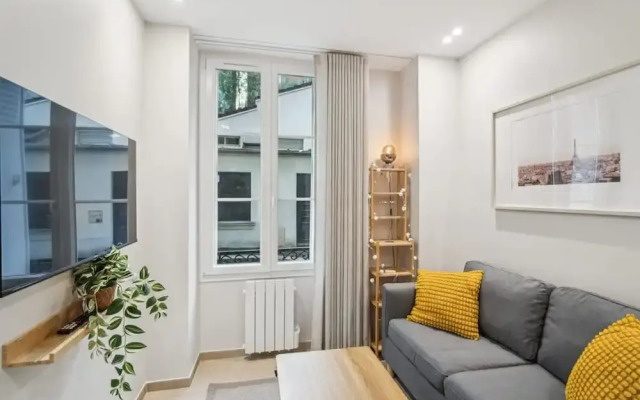 l Gant apt -1bdr 2p-paris Expo