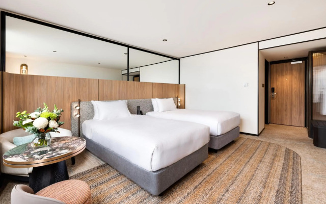 Pan Pacific Perth