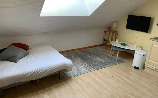 Studio Spacieux Remis a Neuf Sur Pistes