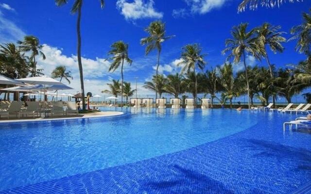 Jatiúca Suites Resort - Flat Frente Mar