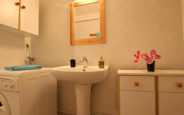 Appartement Vallouise, 2 pièces, 5 personnes - FR-1-330G-46