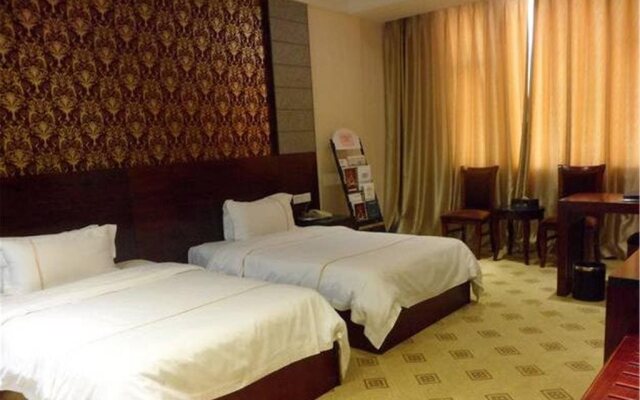 Xiangying Hotel Foshan Taobo Avenue