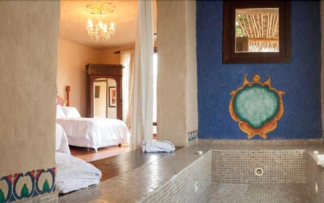 Moche Sanctuary Lodge