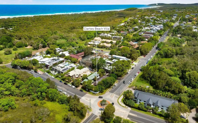 A PERFECT STAY –Clarkes Beach Villa