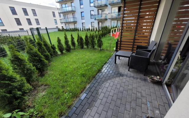 Nadmorski apartament premium