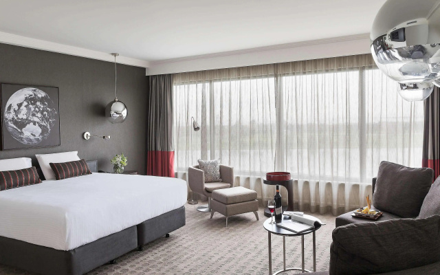 Pullman Melbourne Albert Park – Guest Rooms – Melbourne