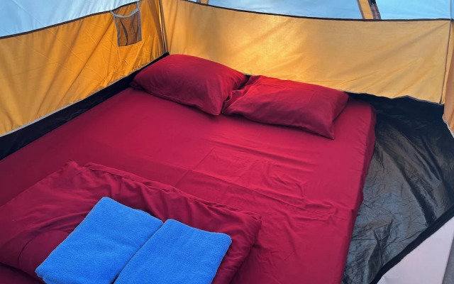 Tent Room