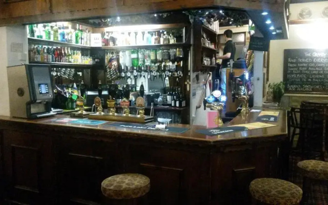 The Granby Hotel