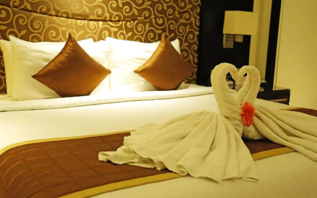 Anandha Inn Convention Centre and Suites