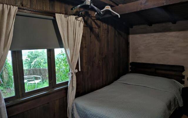 O Cantinho de Coura - a cabana