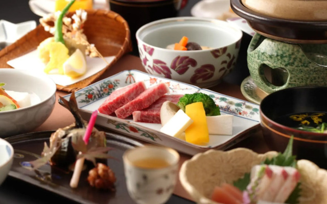 Ureshino Kanko Hotel Taishoya