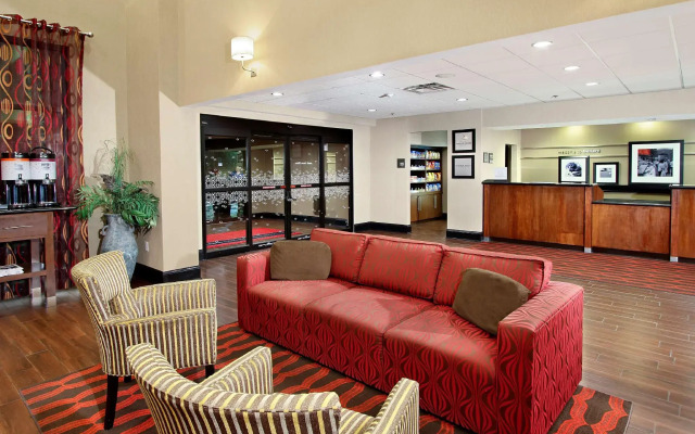 Hampton Inn & Suites Columbus Hilliard