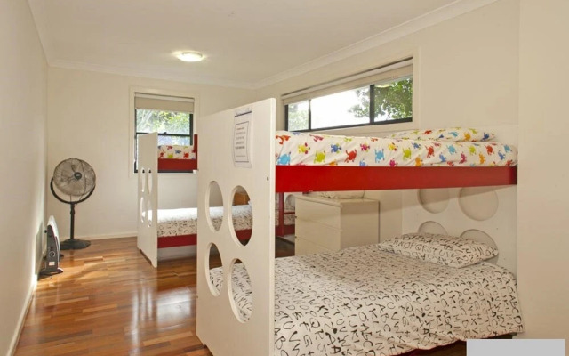 Hibiscus House - Sawtell, NSW