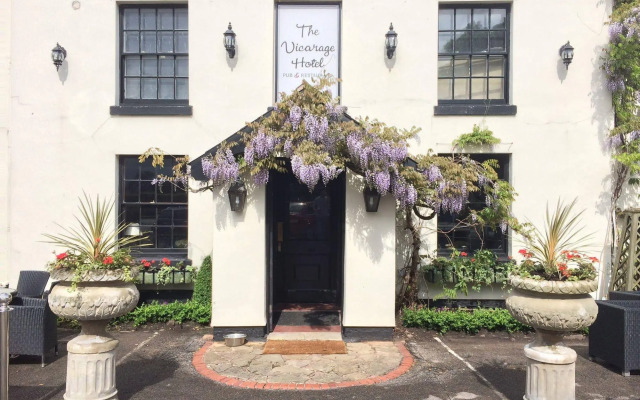 The Vicarage Freehouse & Rooms