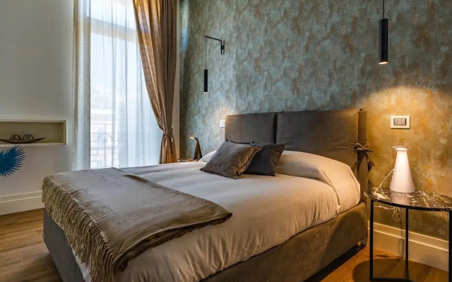 AD MAIORA Boutique Suite